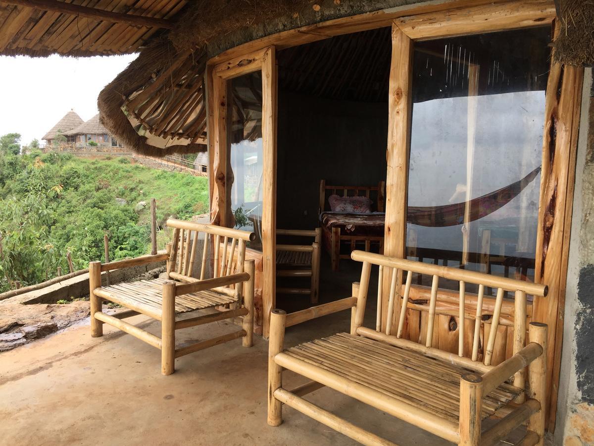 Dorze Lodge Arba Minch Eksteriør billede