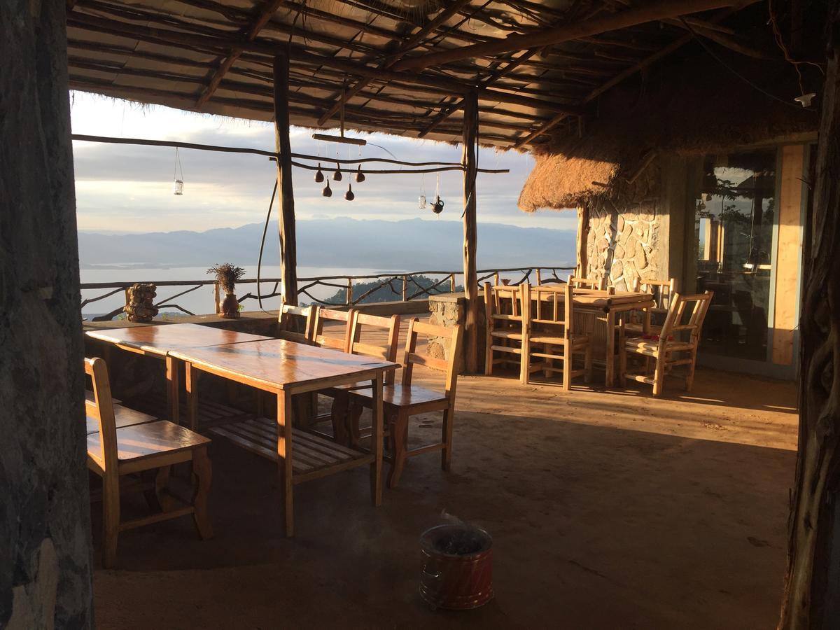Dorze Lodge Arba Minch Eksteriør billede