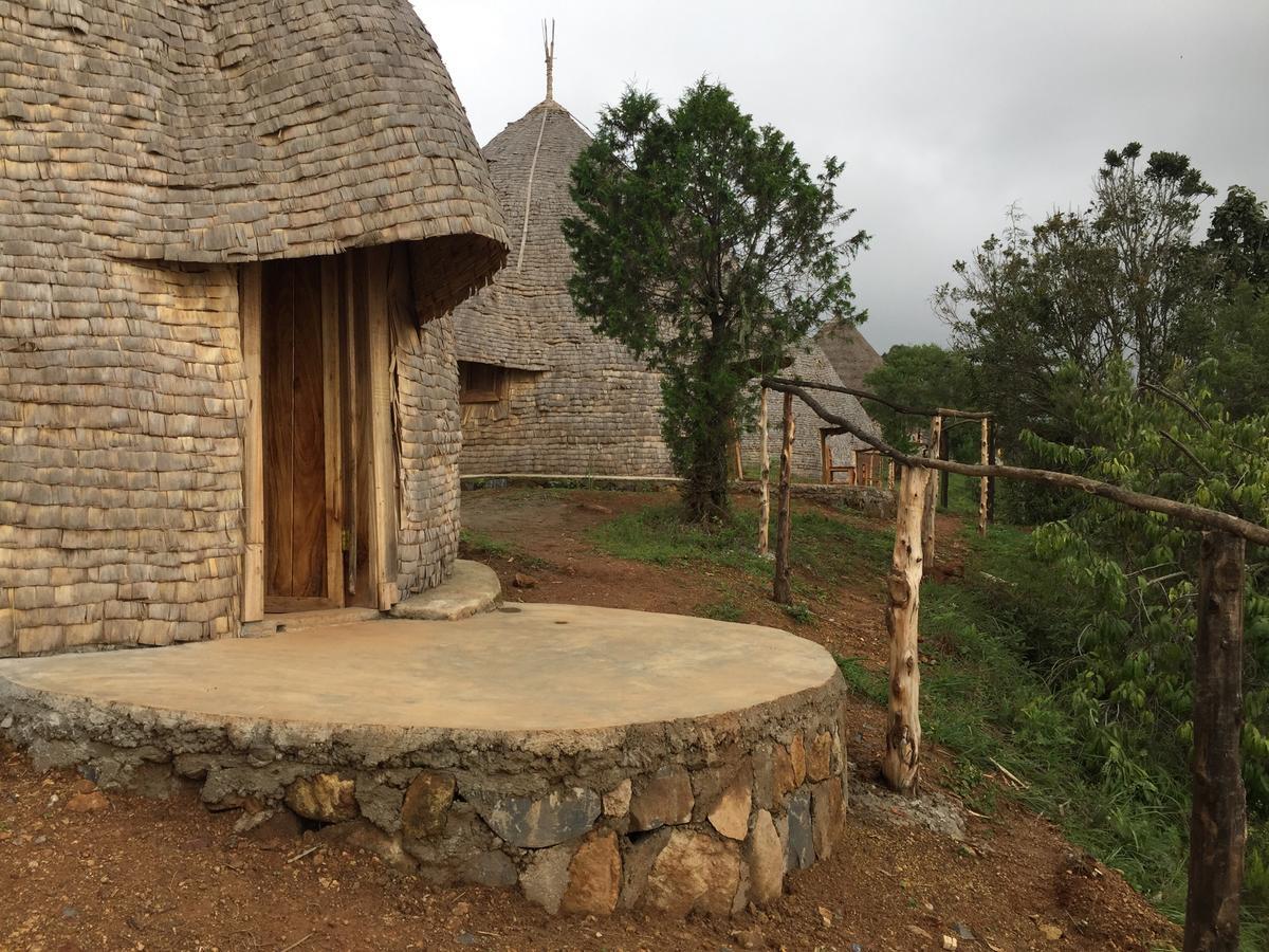 Dorze Lodge Arba Minch Eksteriør billede