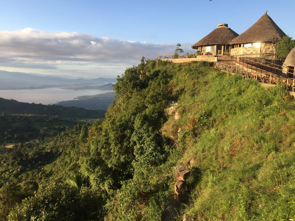 Dorze Lodge Arba Minch Eksteriør billede