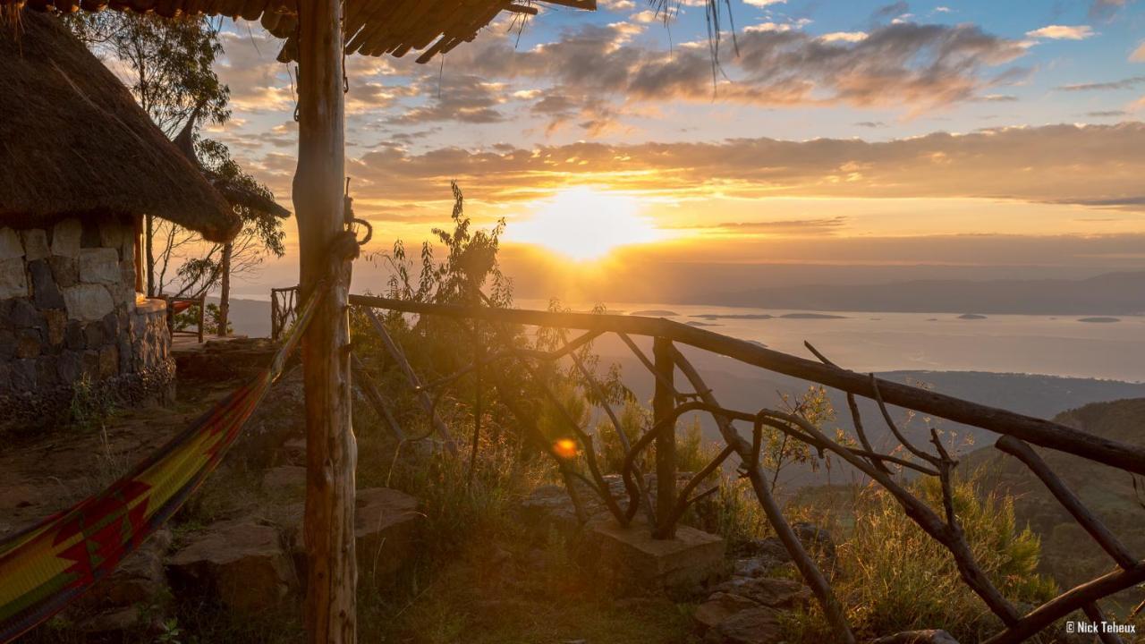 Dorze Lodge Arba Minch Eksteriør billede